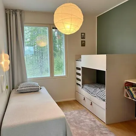 Vennivaara Villa *
