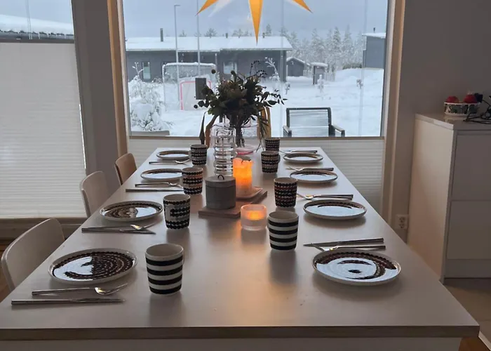 Vennivaara Villa
